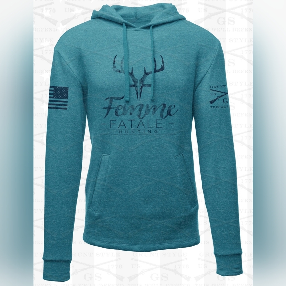 Women's Logo Hoodie